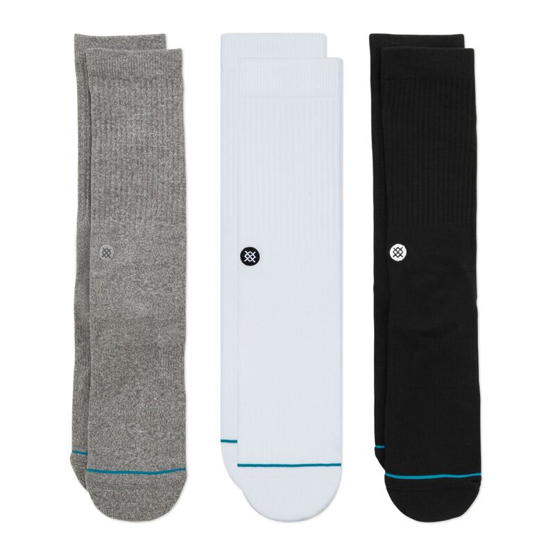 Men's Low-Cut Socks 3-Pack - Breathable Comfort Ankle Socks for Work, Gym & Daily Wear - Multi Color Fashion Socks for Casual & Athletic Lifestyle