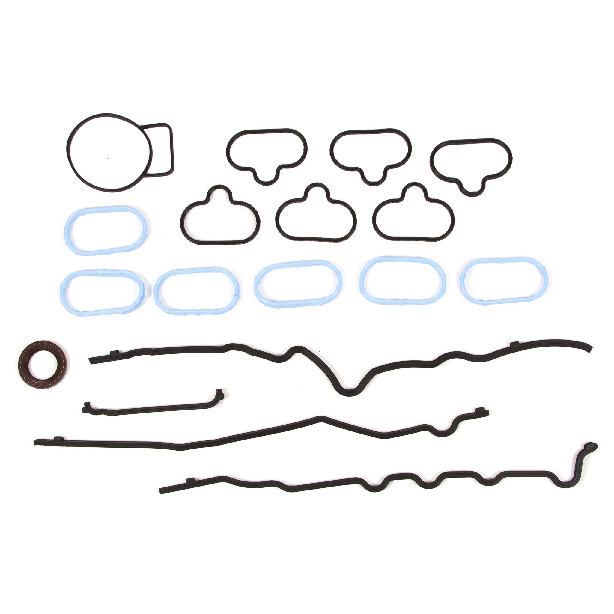 MA-4216924413 Full Gasket Set with Head Bolts Compatible with 2001-2008 Ford Escape, Mazda Tribute, Mercury Mariner 3.0L DOHC V6 Engine - Perfect for Cylinder Head Repair & Engine Rebuild Projects