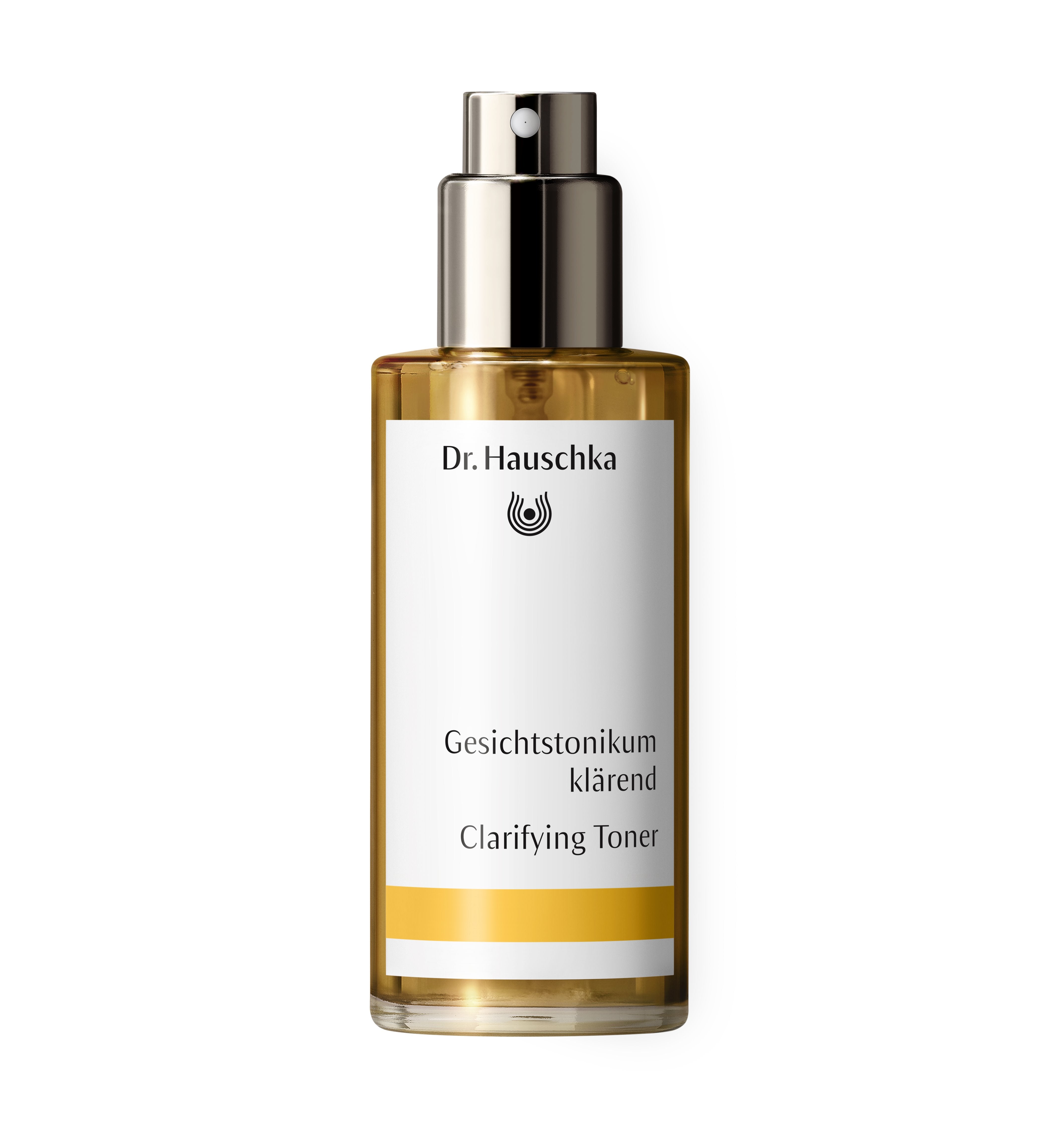 Dr. Hauschka Clarifying Toner for Oily & Acne-Prone Skin - Alcohol-Free Facial Toner with Witch Hazel & Calendula - Soothes & Balances Skin | Perfect for Daily Skincare Routine & Post-Cleansing