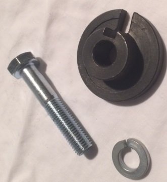 30 Series Torque Converter Custom Washer and Bolt Kit - High-Performance Replacement Parts for Go-Karts, Mini Bikes & Small Engine Vehicles - Perfect for Racing, Off-Road & DIY Projects