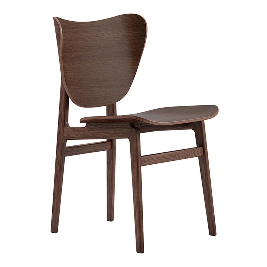 Stylish Elephant Dining Chair - Modern & Durable Wooden Chair for Home, Kitchen, or Restaurant - Perfect for Family Meals & Dining Room Decor