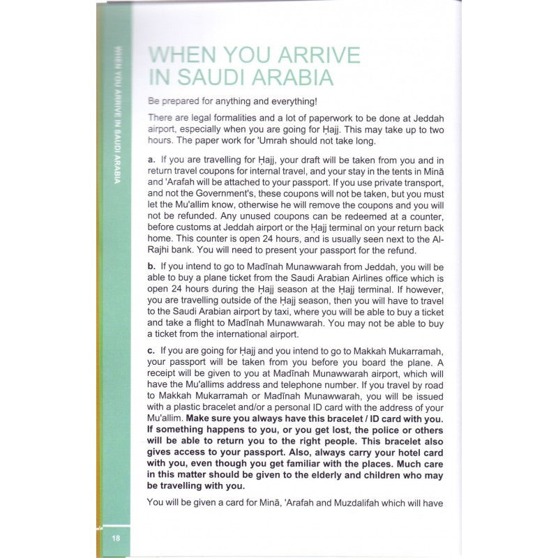 Complete Guide to Hajj & Umrah for Women - Step-by-Step Pilgrimage Handbook | Perfect for Muslim Women Preparing for Holy Journey