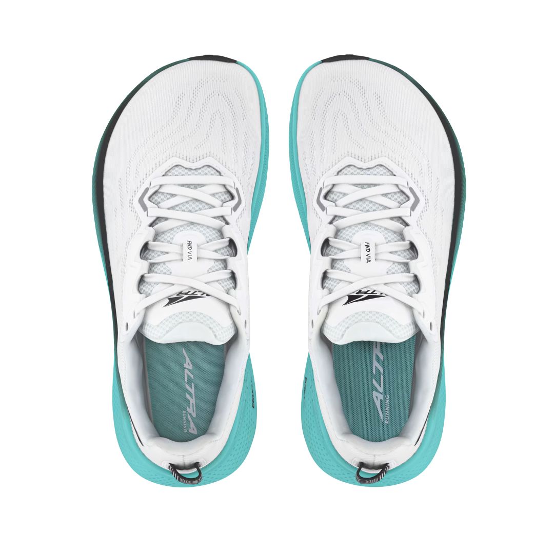 Women's FWD Via Casual Sneakers - Comfortable Walking Shoes for Women - Lightweight Breathable Slip-On Shoes for Work, Travel & Everyday Wear