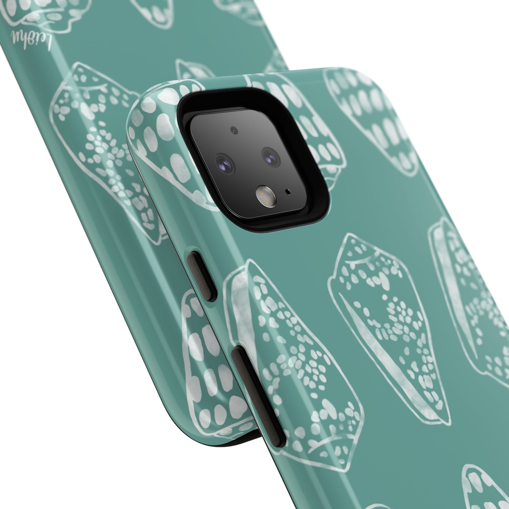 Google Pixel Phone Case - Durable Shell Cover with Polu Design - Perfect for Daily Protection & Style