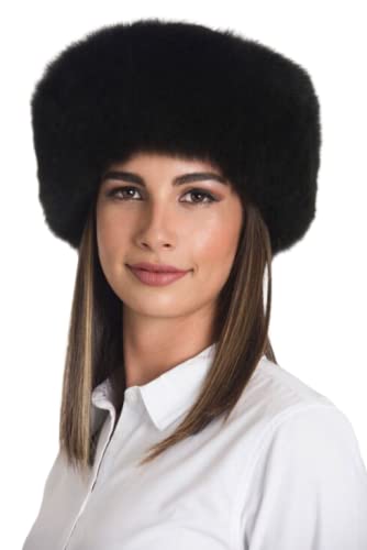 Kuna Peruvian Baby Alpaca Fur Beanie Hat for Women & Men - Ethically Sourced Unisex Winter Hat - Warm Peruvian Alpaca Wool Hat for Skiing, Snowboarding & Cold Weather