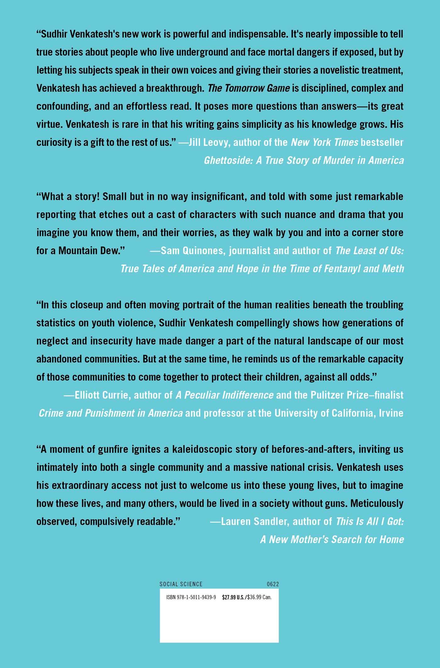 The Tomorrow Game: A Gripping Story of Rival Teenagers, Their Race for a Gun, and a Community United to Save Them – Perfect for Book Clubs, Parenting Discussions & Social Awareness Education