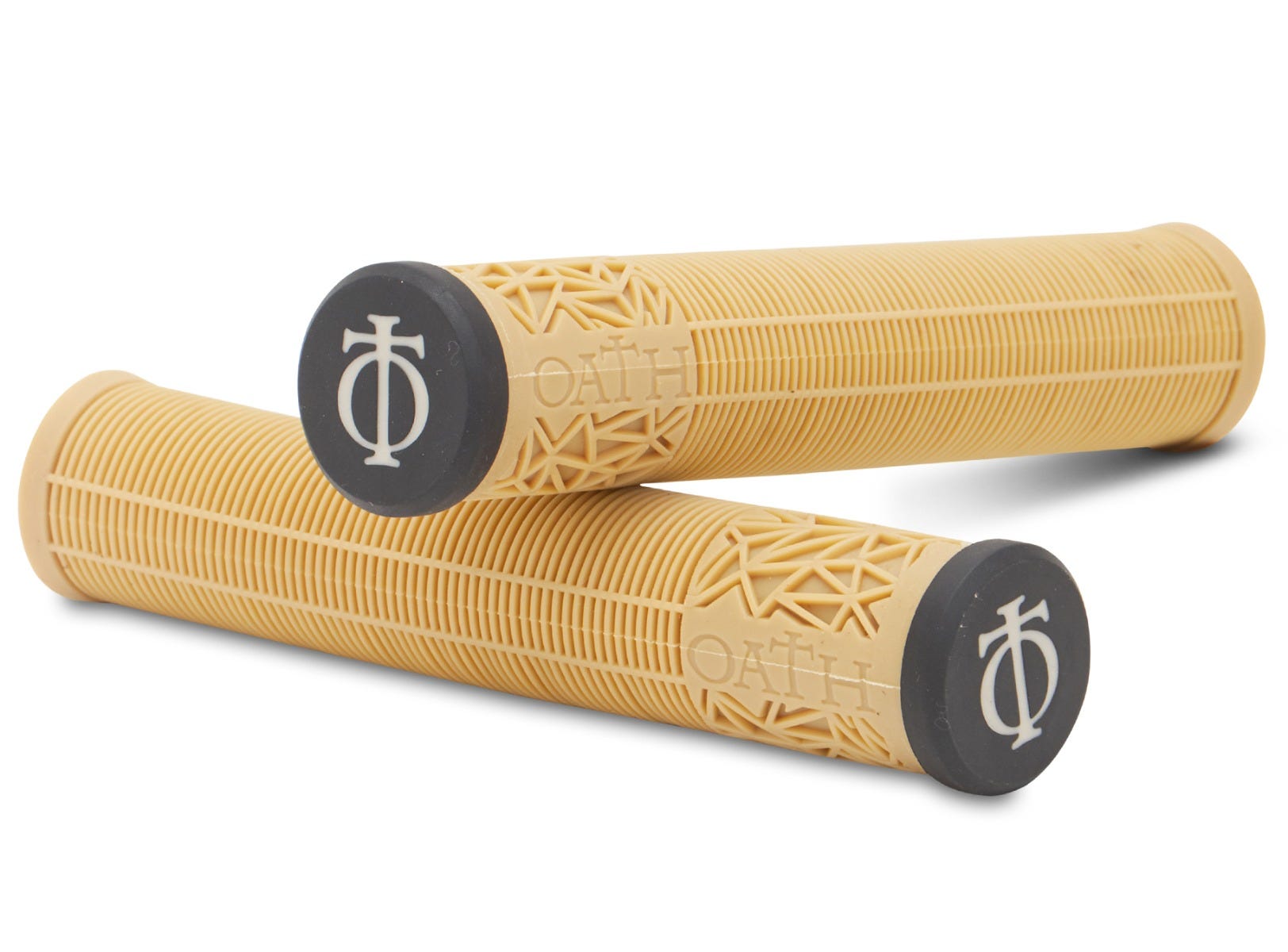 Oath Bermuda Grips - Premium Non-Slip Bike Handlebar Grips for Mountain & Road Bikes - Perfect for Cycling, Commuting & Outdoor Adventures
