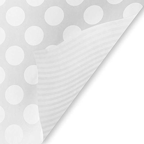 Pearl Dot & Stripe