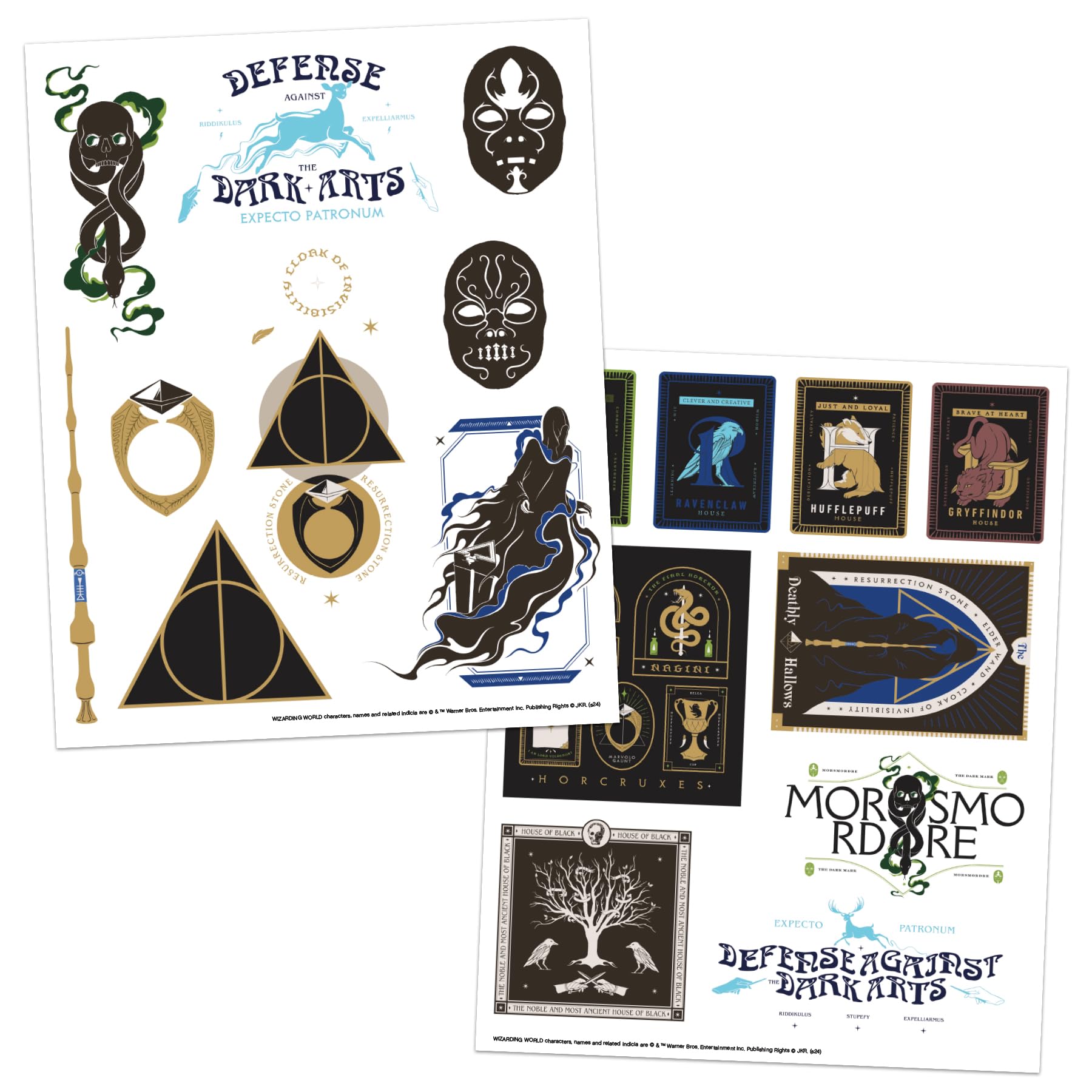 2025 Harry Potter Collector's Edition Wall Calendar - Official Wizarding World Merchandise | Perfect for Home, Office & Classroom Decor | Gift for Potterheads & Fantasy Fans