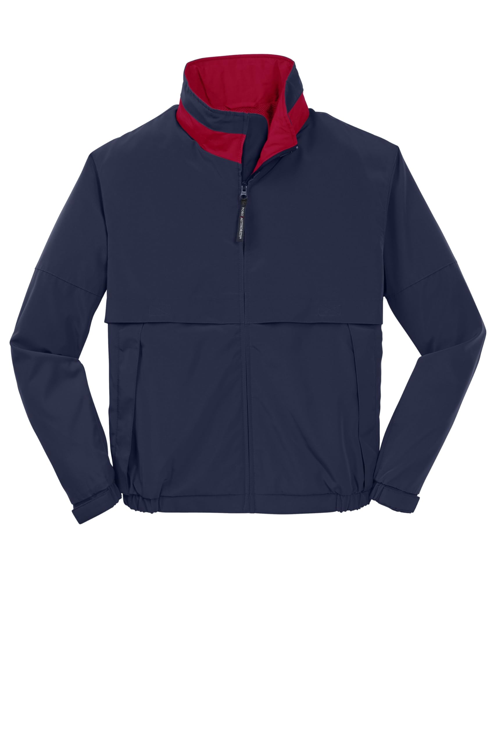 Port Authority Legacy Jacket - Men's Lightweight Water-Resistant Work Jacket for Outdoor & Business Casual Wear - Perfect for Construction, Hiking & Office Commute