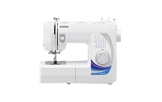 Brother GS2700 Sewing Machine for Beginners - Lightweight & Easy to Use for Quilting, Dressmaking & DIY Projects | Perfect for Home Use & Crafting