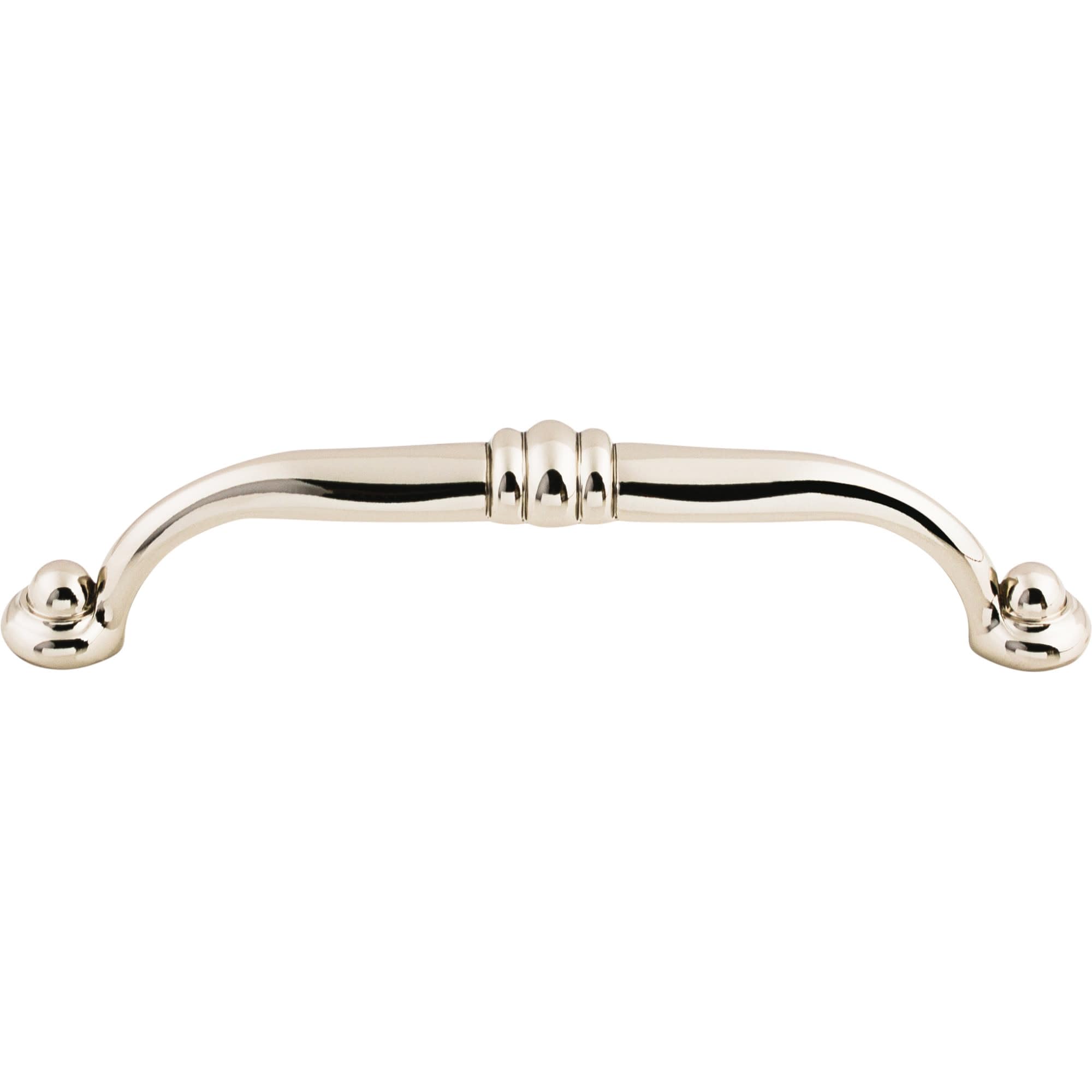 Voss Pull Nickel Cabinet Handle M1297 for Kitchen & Bathroom