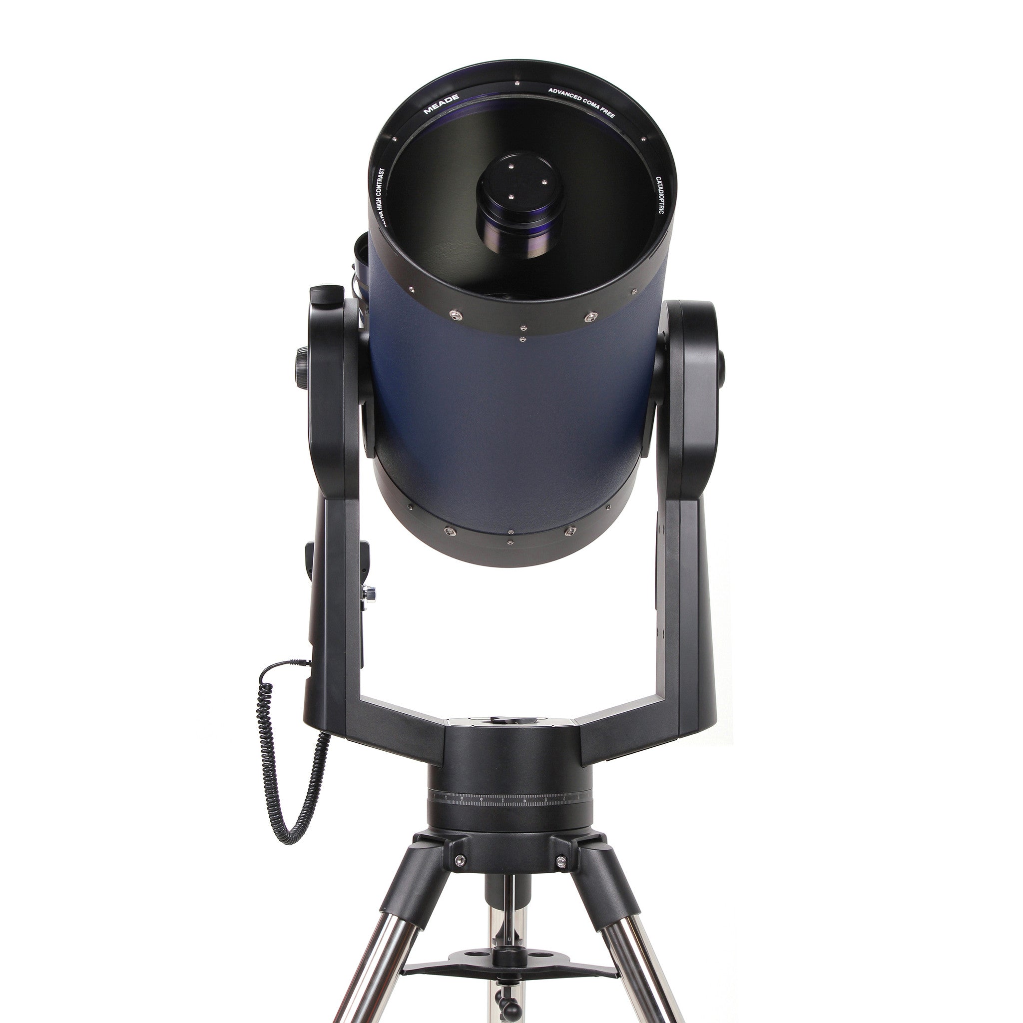 Meade 12 Inch LX90 ACF f/10 Advanced Coma Free Telescope with AutoStar Controller - Professional Astronomy Equipment for Stargazing, Astrophotography & Celestial Observation