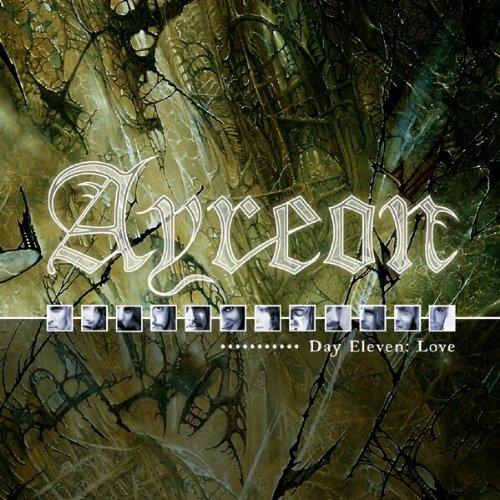 Ayreon Day Eleven: Love - Progressive Rock Music Album | Epic Sci-Fi Concept Story | Perfect for Fans of Rock Opera & Fantasy Themes | Great for Relaxing, Road Trips & Music Collectors