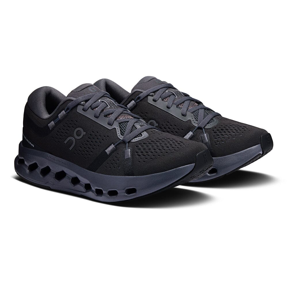 Men's Cloudsurfer 2 Running Shoes - Lightweight Cushioned Sneakers for Jogging & Gym Workouts | Perfect for Road Running, Training & Daily Wear