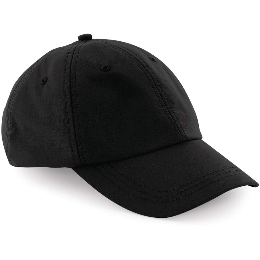 Beechfield Unisex Baseball Cap for Men & Women - Stylish Adjustable Dad Hat for Outdoor Sports, Running, Hiking & Casual Wear
