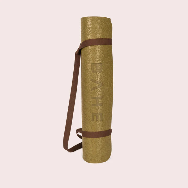 BAHE Super Grip Non-Slip Yoga Mat 6mm Thick (68