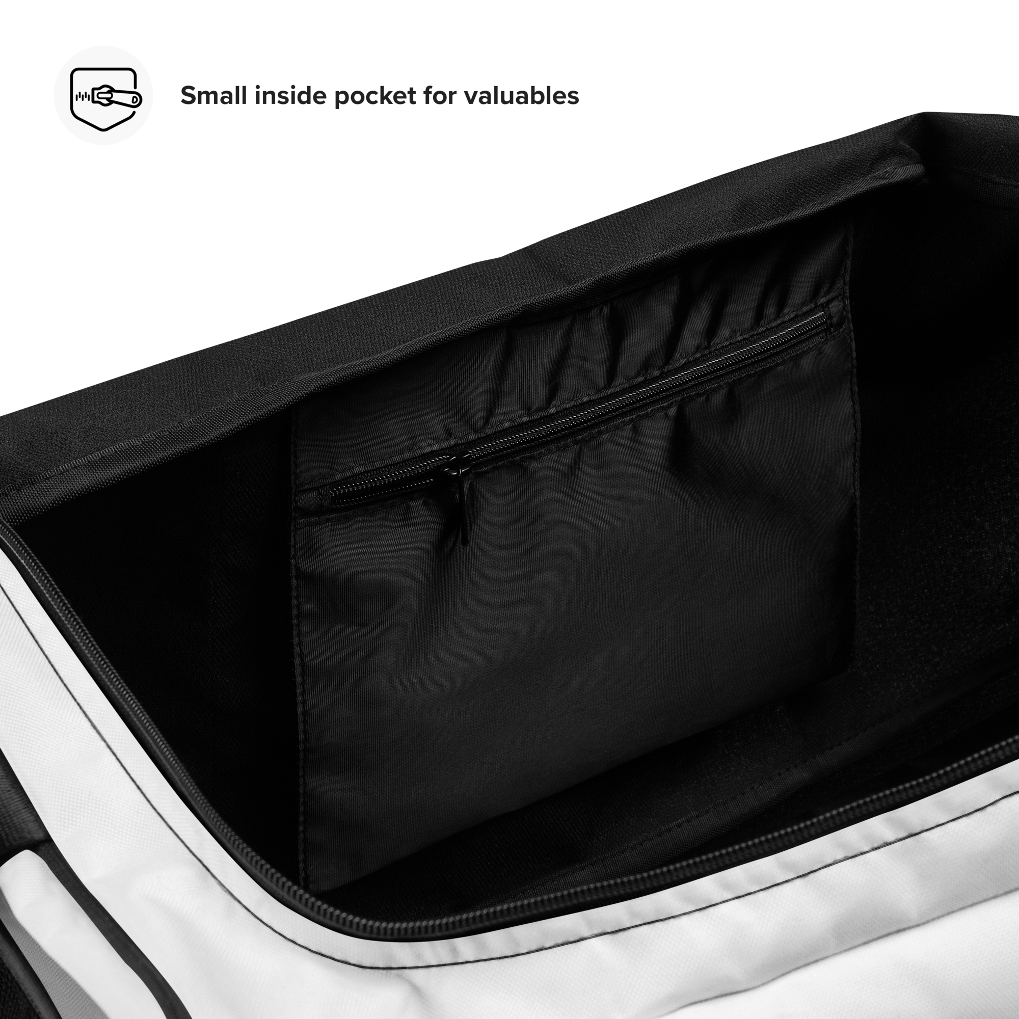 Durable Waterproof Travel Duffle Bag for Gym, Sports & Weekend Getaways - Lightweight Carry-On Luggage with Shoulder Strap