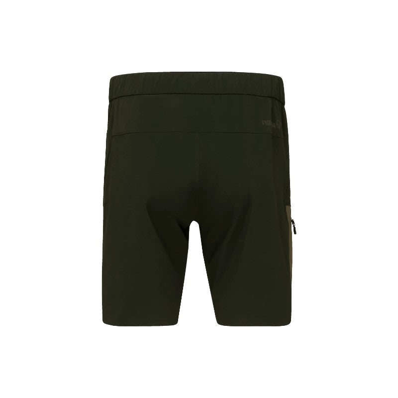 Norrona Falketind Flex1 Lightweight Hiking Shorts for Men - Perfect for Outdoor Adventures, Trail Running & Summer Travel