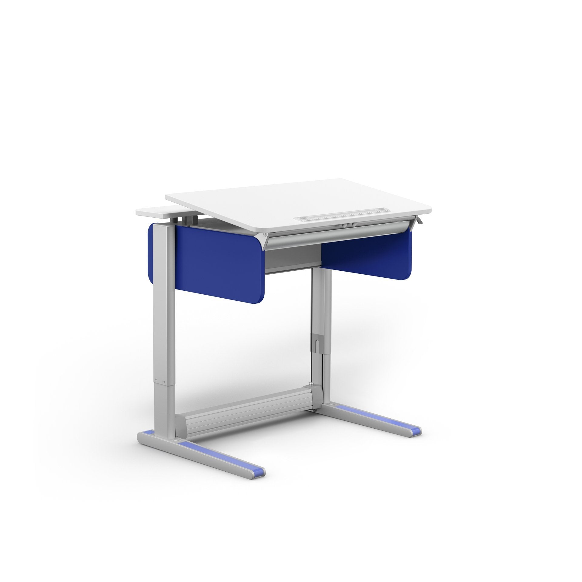Moll Champion Compact Express - Portable and Lightweight Folding Table for Home, Office, and Outdoor Use | Perfect for Camping, Picnics, and Small Spaces