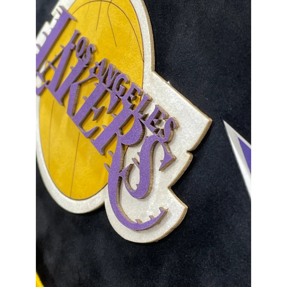 Kobe Bryant Autographed Lakers #8 Purple Nike Jersey - Framed with UDA Upper Deck COA - Perfect for Sports Memorabilia Collectors & Lakers Fans