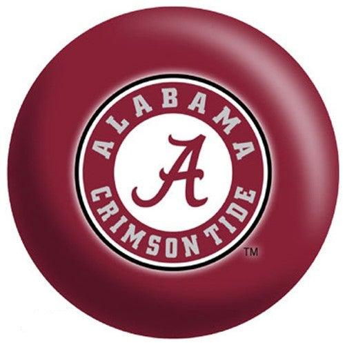 Alabama Crimson Tide Bowling Ball - NCAA Officially Licensed, 16 lbs Performance Bowling Ball for Serious Bowlers - Perfect for League Play, Tournaments & Crimson Tide Fans