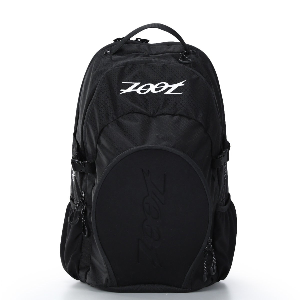 Ultra Tri Backpack - Lightweight Durable Travel Backpack for Hiking, Camping & Daily Use - Water-Resistant Black Daypack for Men & Women