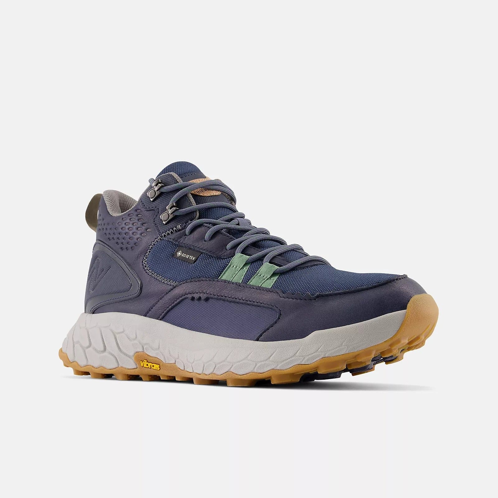 Foam X Hierro Mid GTX Hiking Boots - Waterproof & Lightweight for Men & Women - Perfect for Trail Running, Backpacking & Outdoor Adventures