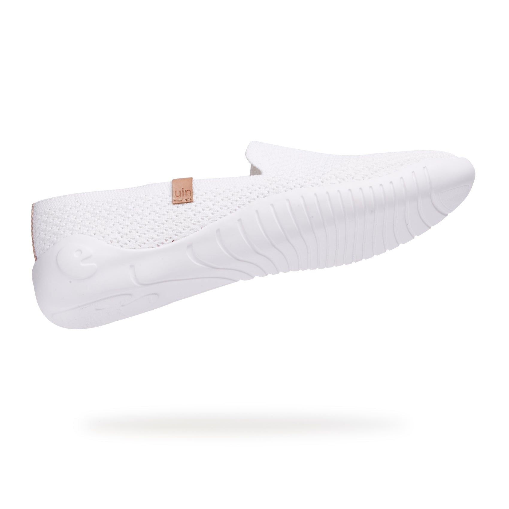 Pure White Minorca II Women's Shoes - Comfortable & Stylish Casual Sneakers for Walking, Running, and Everyday Wear