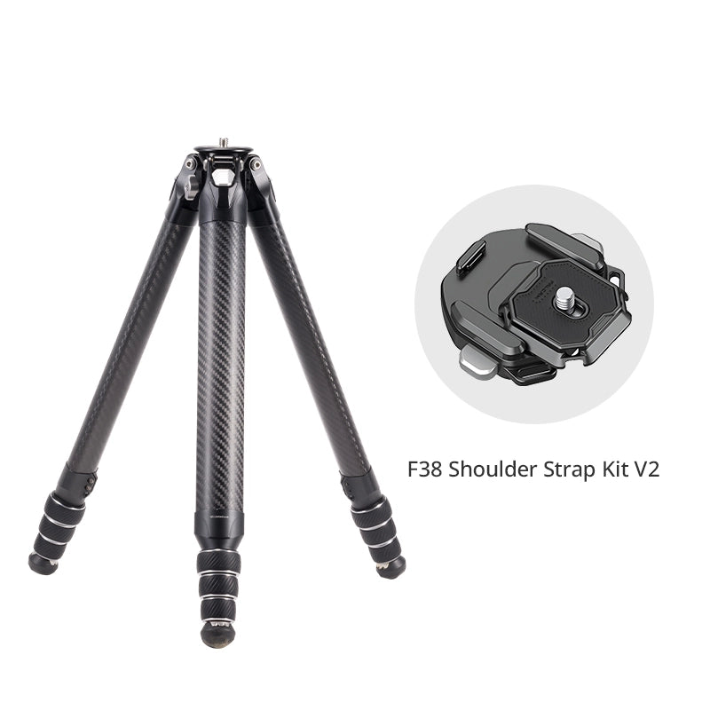 Ulanzi Falcam TreeRoot Quick Lock Travel Tripod R141K 320P - Compact Lightweight Aluminum Tripod for DSLR Camera, Smartphone & Action Cam - Perfect for Travel, Vlogging & Outdoor Photography