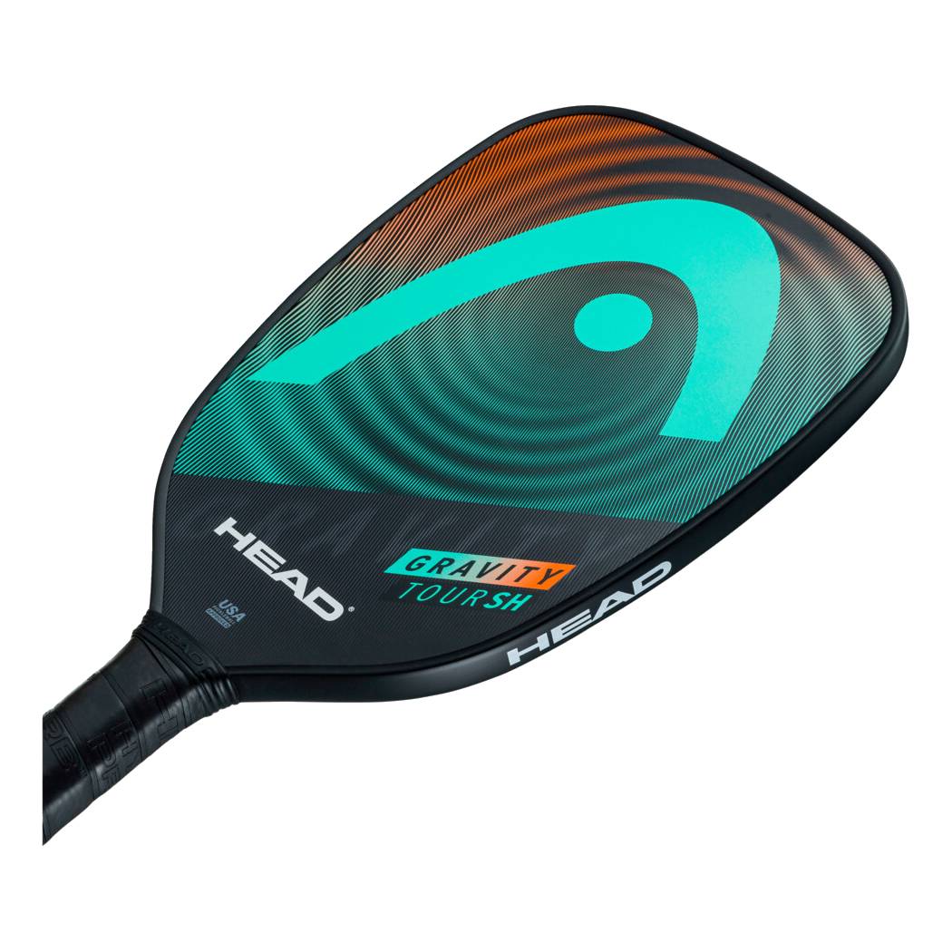 Head Gravity Tour SH (2023) Tennis Racket - Demo Rental for Practice & Training | Perfect for Club Players & Coaches
