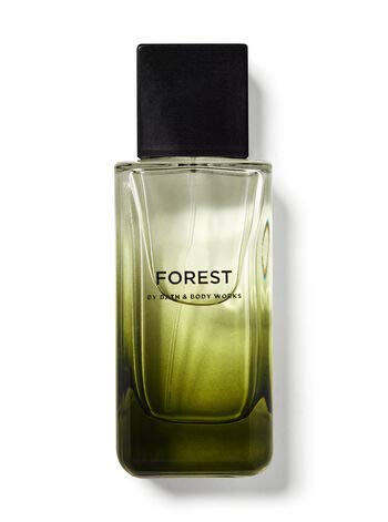 Bath & Body Works Forest Cologne for Men - 3.4 oz Eau de Toilette Spray | Fresh Woody Scent for Everyday Wear & Special Occasions