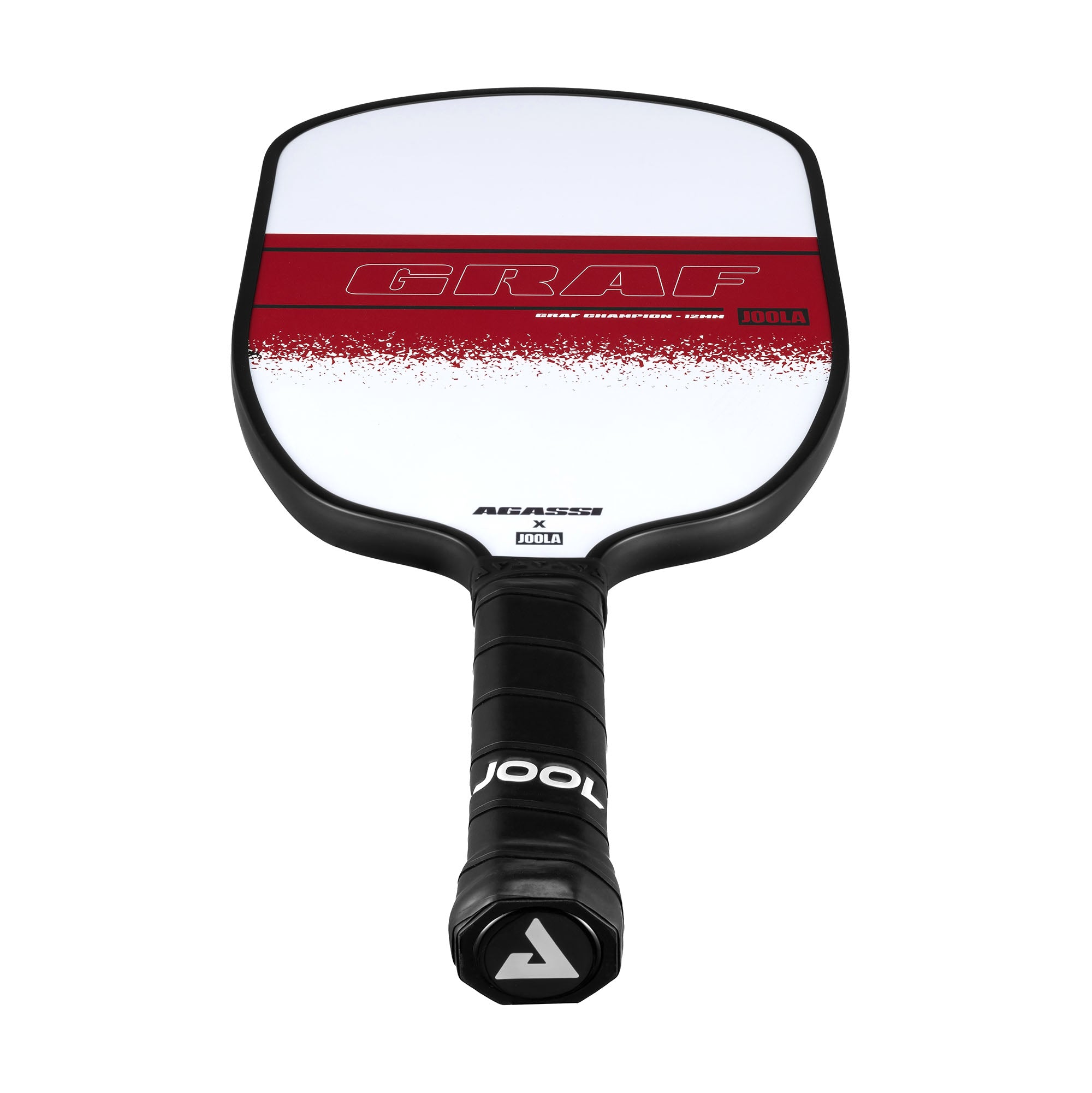JOOLA Graf Champion 12mm Premium Pickleball Paddle - USAPA Approved for Tournament Play - Perfect for Outdoor & Indoor Pickleball Games, Training & Competitive Matches