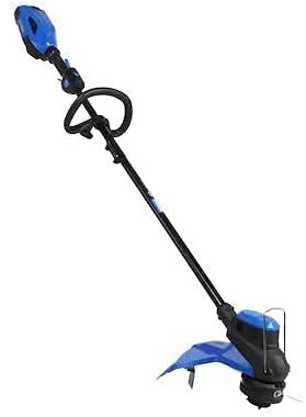 Kobalts 40V Max 15-Inch Cordless String Trimmer - Lightweight & Powerful Weed Wacker for Lawn Care (Battery & Charger Sold Separately) - Perfect for Yard Maintenance, Edging, and Trimming Around Fences