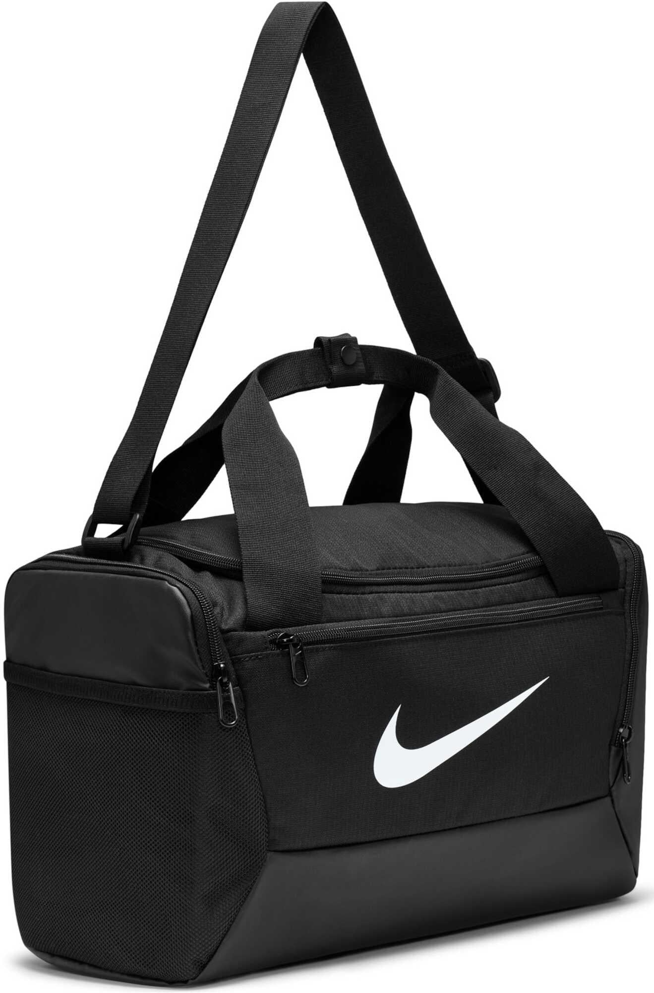Brasilia 9.5 Training 25L Extra Small Duffel Bag - Lightweight Gym Bag for Workout, Travel & Sports - Perfect for Yoga, Fitness & Weekend Getaways