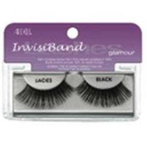 Ardell Demi Wispies Black False Eyelashes - Natural Looking, Volumizing & Reusable - Perfect for Daily Wear, Parties & Special Occasions