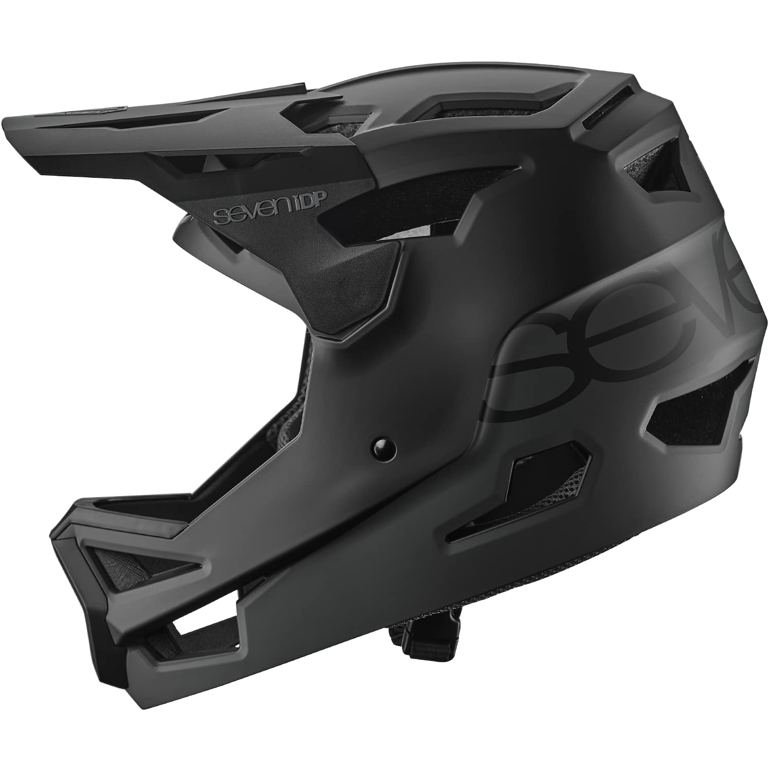7iDP Project 23 ABS Full Face Mountain Bike Helmet for Downhill & Enduro Riding - Lightweight & Durable Protection for Extreme Trails