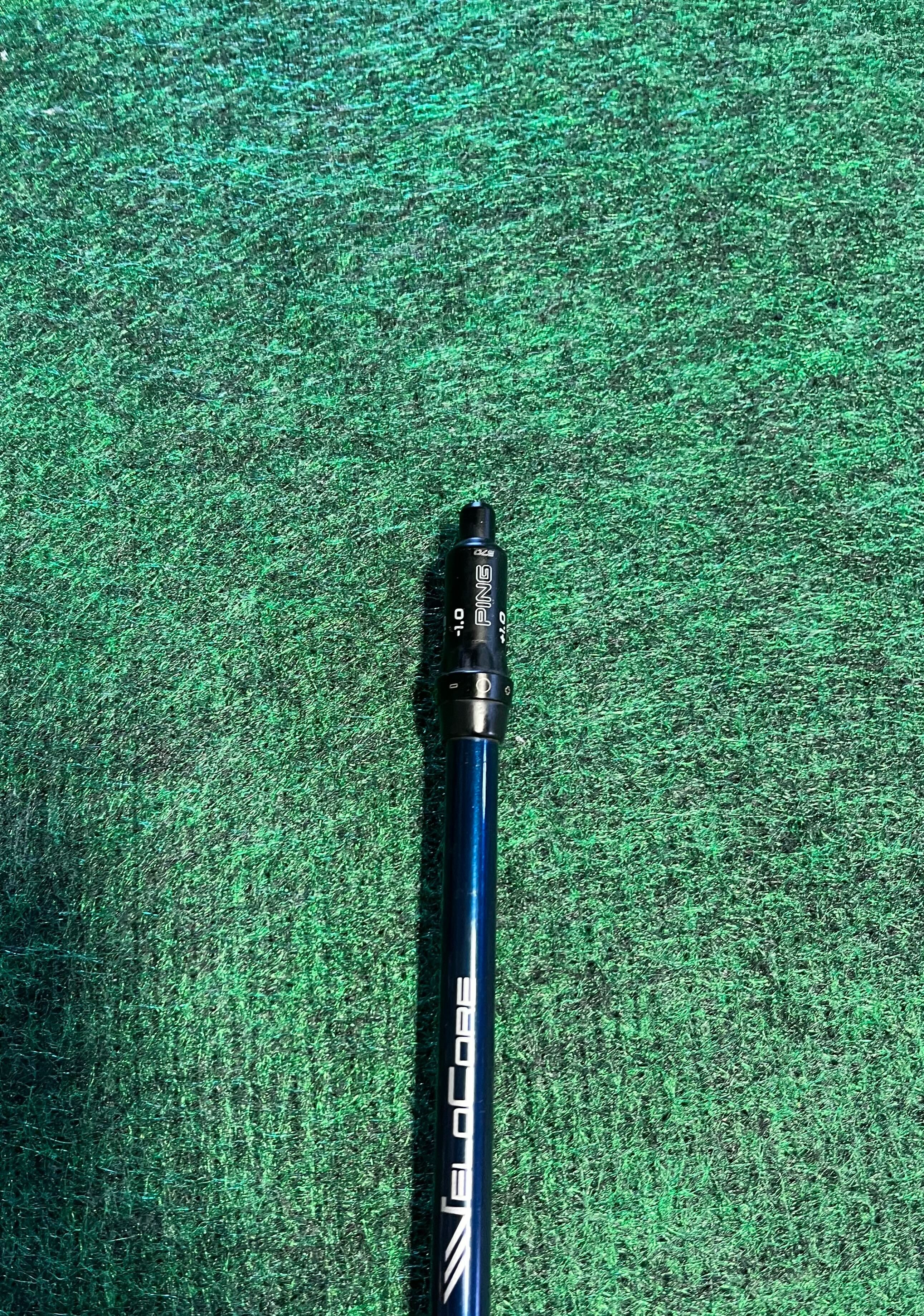 Fujikura Ventus Velocore HB 7 R Blue Hybrid Shaft - Regular Flex 39.5