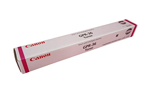 Original HP 3784B003AA GPR-36 Black Toner Cartridge - High Yield Replacement for Laser Printers | Perfect for Office & Home Printing Needs