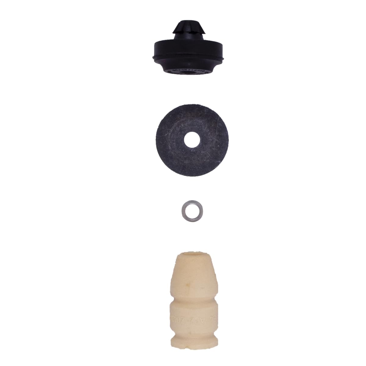 Bilstein B6 Performance Rear Monotube Shock Absorber for 2011-2019 Ford Explorer | 24-266664 | Heavy-Duty Off-Road & Towing Upgrade