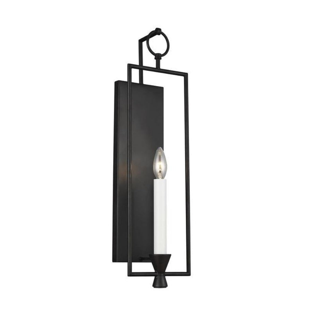 Kylan Sconce Wall Light - Modern LED Wall Sconce for Bedroom, Living Room & Hallway - Energy Efficient Indoor Lighting Fixture
