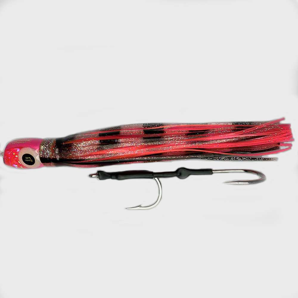 Capt. Harry's XG Stainless Steel Hook Cable Pro Rig - Heavy Duty Marine Fishing Gear for Saltwater & Freshwater Anglers - Perfect for Boat, Pier, and Shore Fishing Adventures
