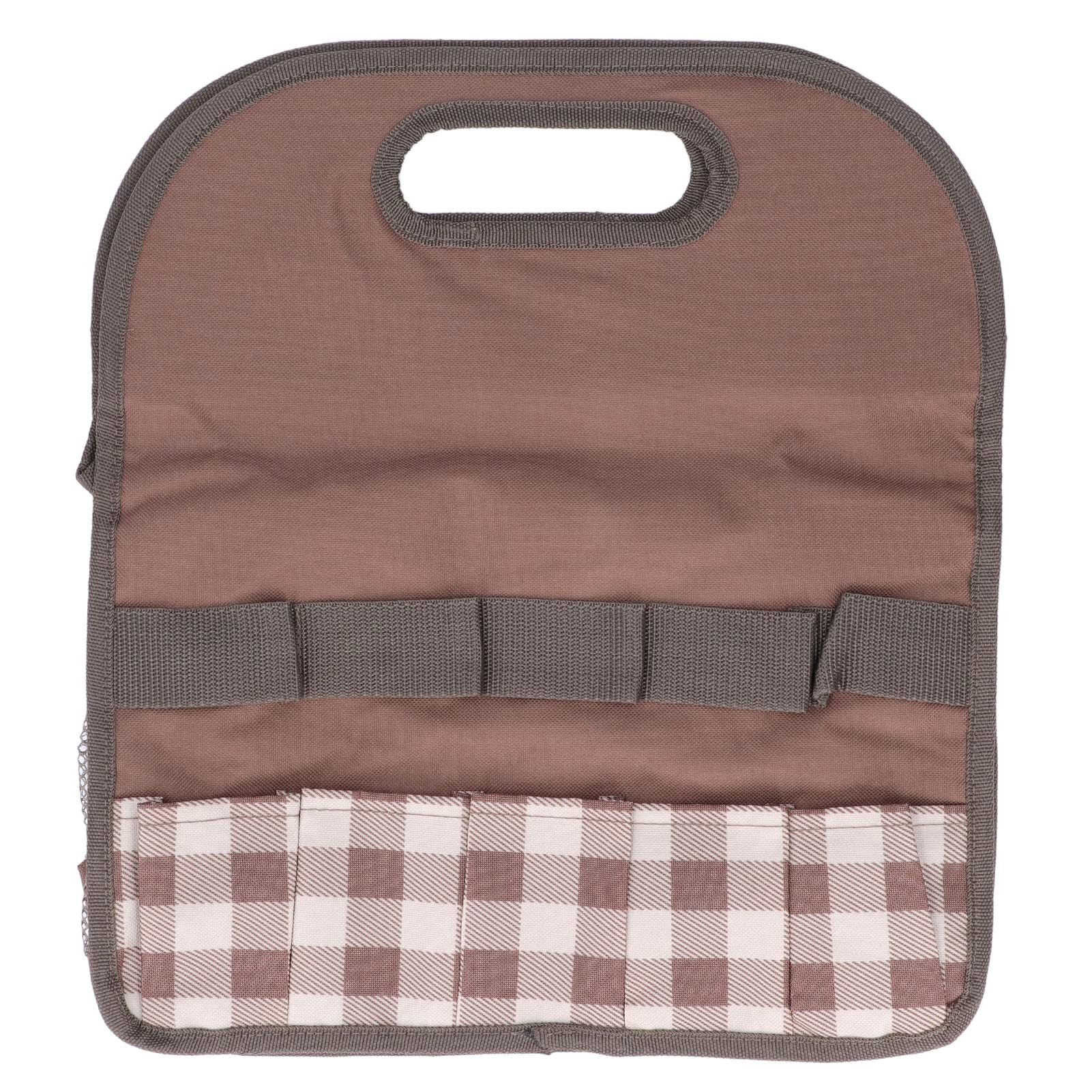 Ergonomic Garden Tool Bag - 600D Oxford Holder for Indoor & Outdoor Gardening
