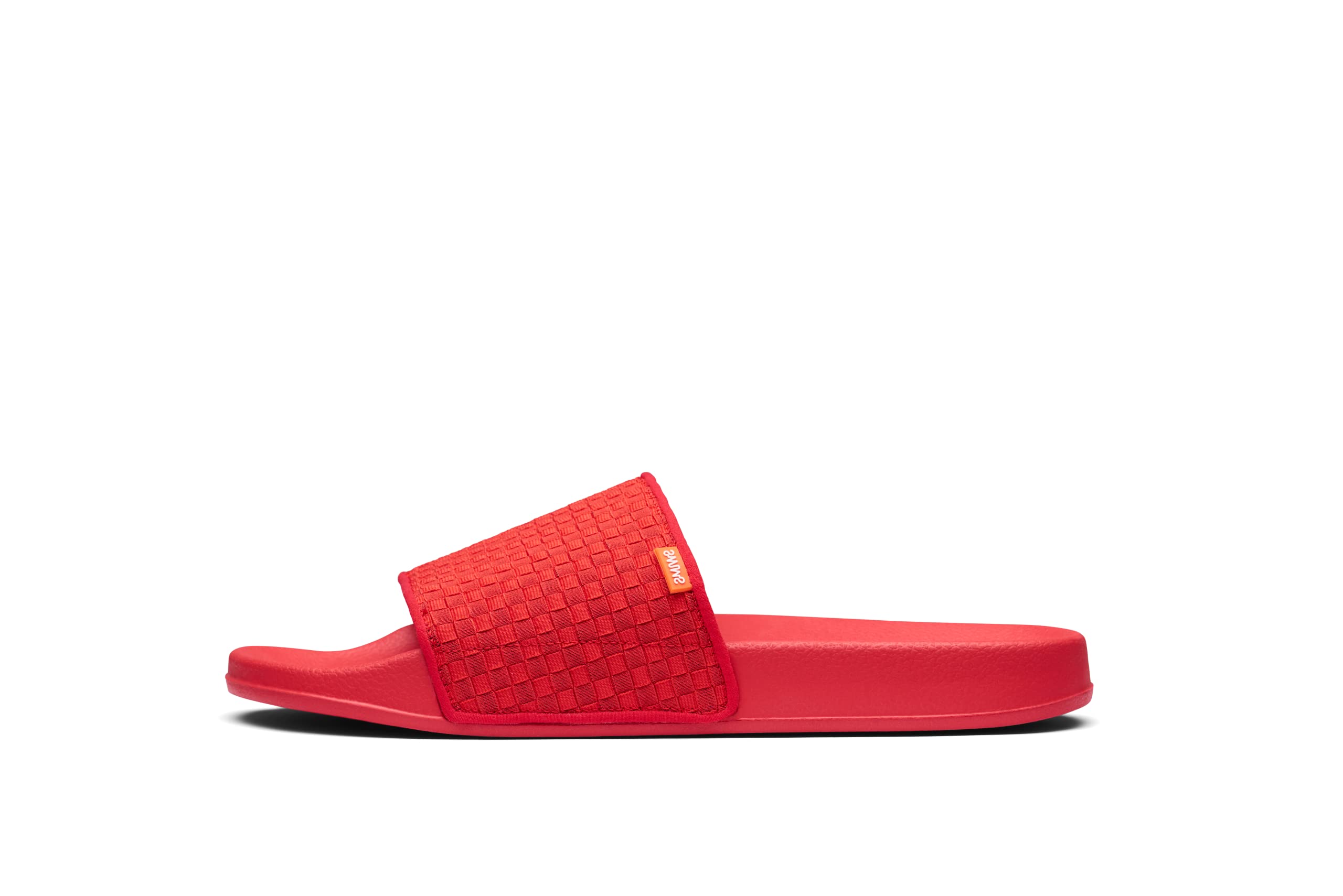 SWIMS Men's Comfortable Woven Lounge Pool Slide Sandals - Waterproof & Quick-Dry for Beach, Pool, and Indoor Use