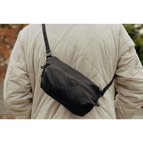 Peak Design Ultralight Packing Cube X Small Eclipse - Compact Travel Organizer for Backpacks & Suitcases - Perfect for Hiking, Camping & Business Trips