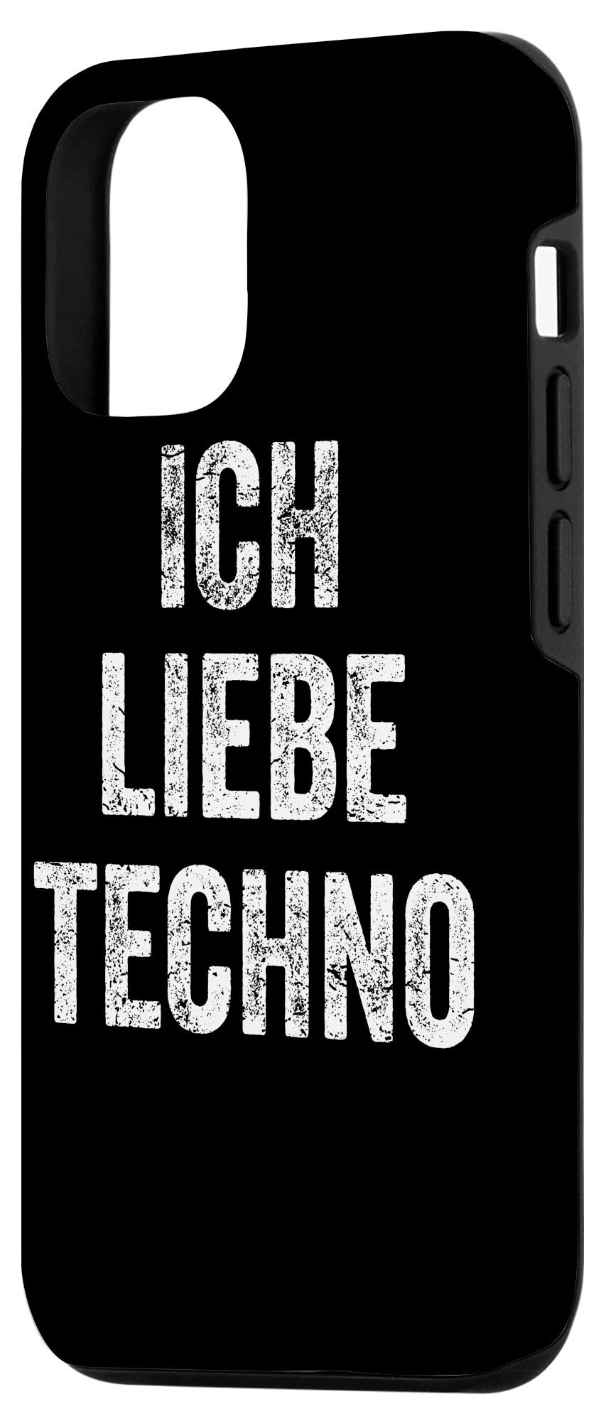 iPhone 12/12 Pro Case - Premium German Tech Accessory with 