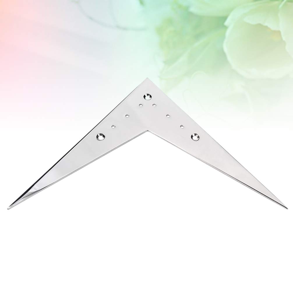 Premium CE401 Metal Guitar Bridge Tailpiece - Replacement Part for Electric Guitars - Perfect for Upgrades & Repairs - Rock, Blues & Metal Performances