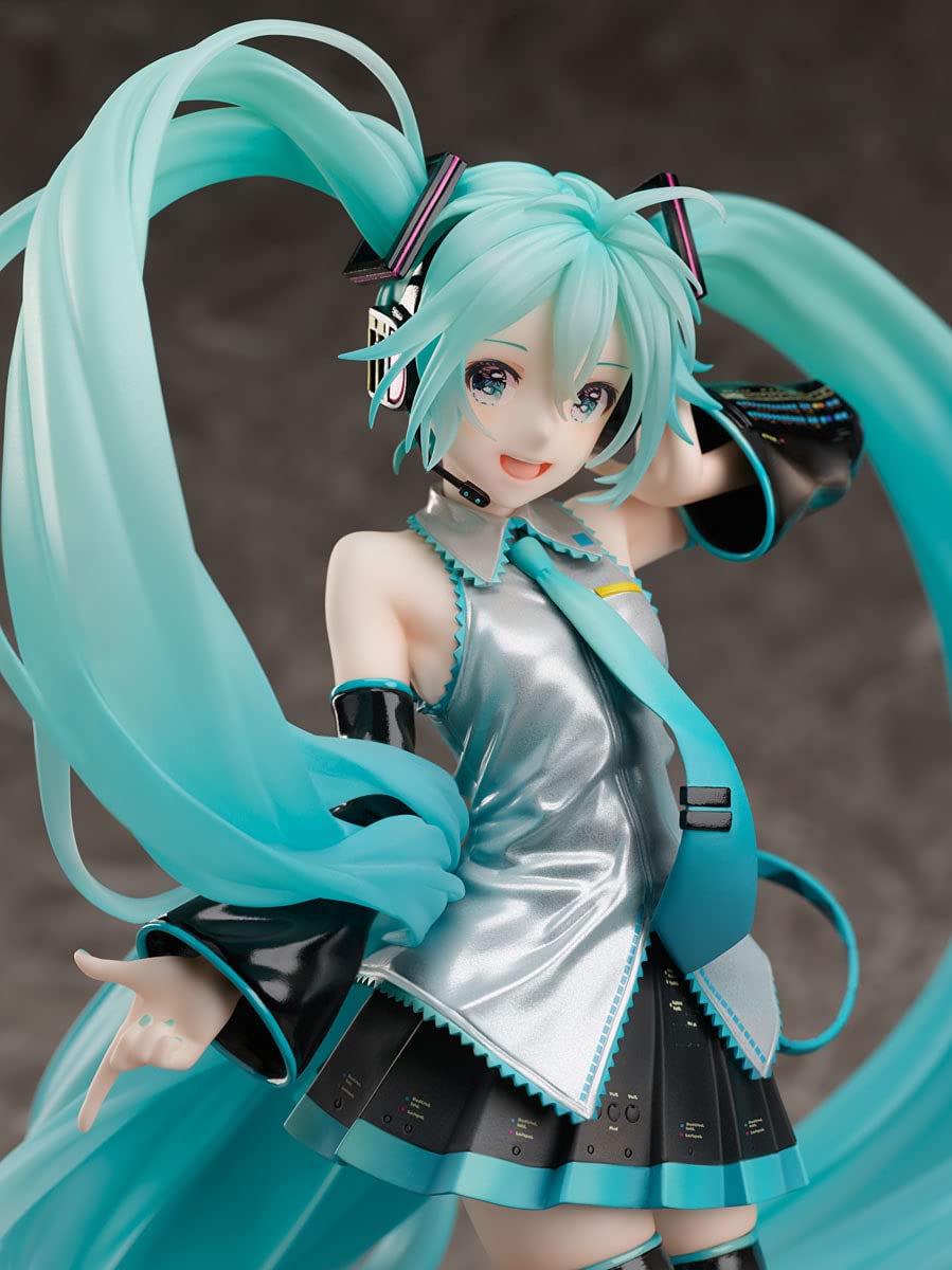 Hatsune Miku Chronicle 1:7 Scale Anime PVC Figure Collectible - Perfect for Display, Anime Collections & Vocaloid Fans