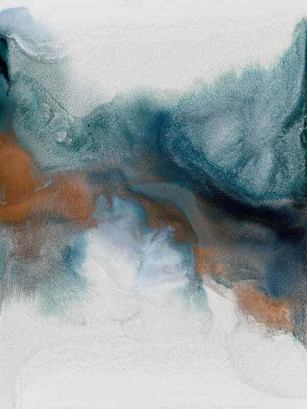 Dust and Sky I Canvas Art Print - Modern Wall Decor for Living Room, Bedroom & Office - Perfect for Home & Office Decoration