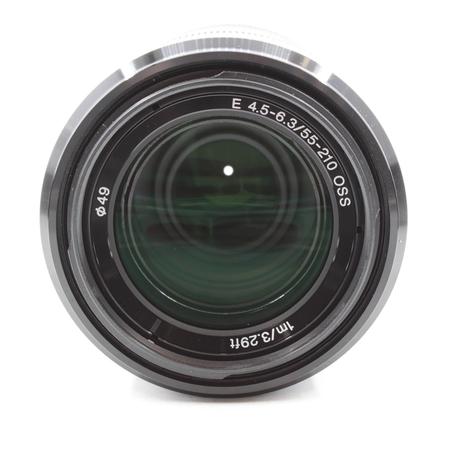 Sony Alpha a6100 Mirrorless Digital Camera Bundle with 16-50mm & 55-210mm Lenses - Excellent Open Box Condition (Discontinued Model) - Perfect for Travel Photography, Vlogging & Street Shooting